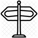 Street-signs  Icon