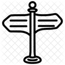 Street-signs  Icon