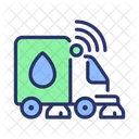 Street sweeper  Icon