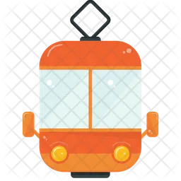 Streetcar  Icon