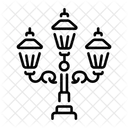 Streetlamp  Icon