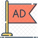 Streets Ads  Icon