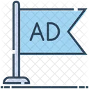 Streets Ads  Icon
