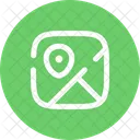 Streets Map Point Userinterface Ui Icon