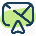 Streets Navigation Icon