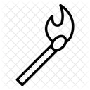 Streichholzer Symbol