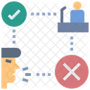 Streit  Symbol