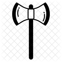Streitaxt  Symbol