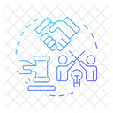 Hoa Hauseigentumerverband Hoa Verwaltung Symbol