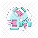 Hoa Hauseigentumerverband Hoa Verwaltung Symbol