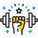 Strength Power Force Icon