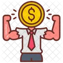 Strength Power Ability Symbol