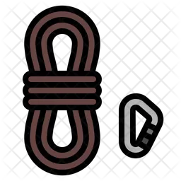 Strength Rope  Icon