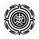 Strength Sign Symbol Tattoo Icon