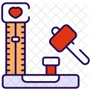 Strength tester  Icon