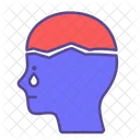 Mental Health Disorder Mental Illness Icon