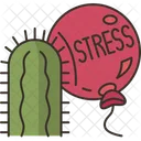 Stress Manage Mindset Icon