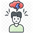 Stress-free cloud  Icon