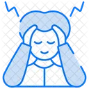 Stress  Icon