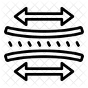 Icon Expansion Arrows Icon