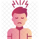Stress  Icon