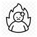 Myofascial Office Syndrome Chronic Icon