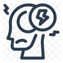 Stress Pressure Anxiety Icon