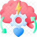 Stress Management Stress Health Icon