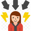Stress Management Wellbeing Relaxation Icon