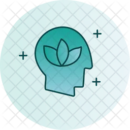 Stress Reduction  Icon