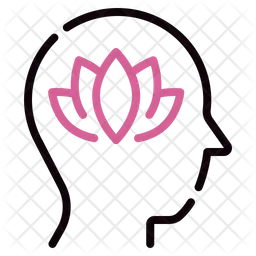 Stress relief  Icon