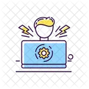 Stress Testing  Icon
