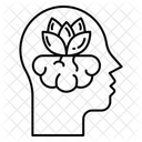 Entspannung Symbol
