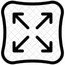 Stretch Fabric Textile Symbol