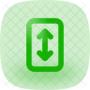 Stretch Height Icon