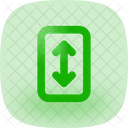 Stretch Height Icon