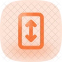 Stretch Height Icon