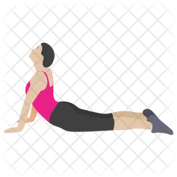 Stretch Muscle Exercise  Icon