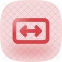 Stretch Width Icon