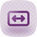 Stretch Width Icon