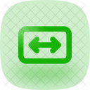Stretch Width Icon