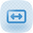 Stretch Width Icon