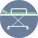 Stretcher Patient Bed Bed Icon