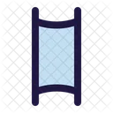 Stretcher Emergency Transport Icon