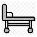Stretcher Medical Stretcher Clinic Icon