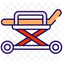 Stretcher  Icon