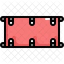Bed Patient Stretcher Icon