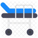 Stretcher Hospital Stretcher Patient Bed Icon