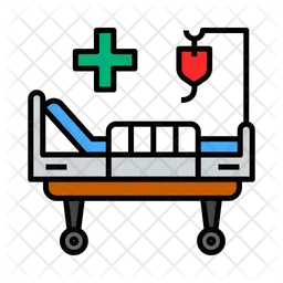 Stretcher  Icon