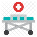 Stretcher Medical Stretcher Emergency Icon
